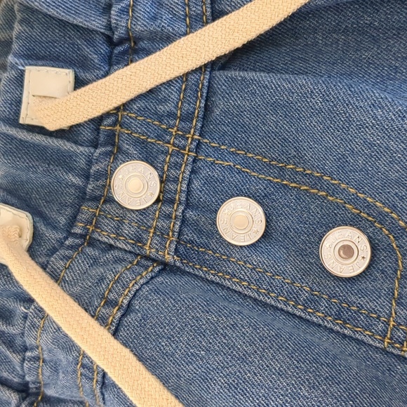 Vintage Elastic Waist Mom Jean Elastic Cuff Small - Picture 11 of 16